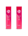 Wloss Away Lip Balm - 2 Piece Set - Strawberry 7 G