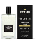 Cremo Cologne for Men - Distillers Blend Mens Cologne Spray - A Combination of Kentucky Bourbon, Smoked Vetiver and American Oak, Fragrances For Men, 3.4 Fl Oz