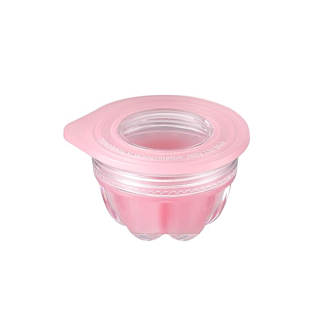 TONYMOLY Jelly Lip Melt, Watermelon, 0.31