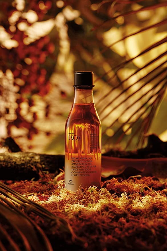 natura Ekos Amazonian Bio-Beauty Tukumã Gift