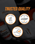 BulkSupplements.com Beef Bone Broth Protein Powder - Bovine Bone Broth Protein, Lactose Free Protein Powder - Dairy Free & Gluten Free, 22g per Serving, 100g (3.5 oz) (Pack of 1)