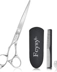 Fcysy Left Handed Hair Cutting