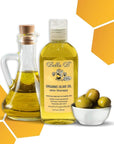 Bella B Organic Olive Oil 4.5 oz