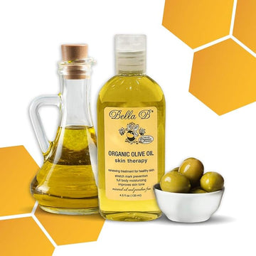 Bella B Organic Olive Oil 4.5 oz