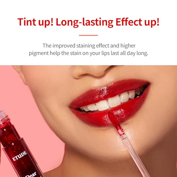 ETUDE Dear Darling Water Gel Tint Plum Re