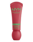 NYX PROFESSIONAL MAKEUP Smushy Matte Lip Balm, Tinted Lip Moisturizer with Soft, Matte Finish - Snuggle SZN (Blush Nude)