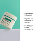 BeautyStat Probiotic 24HR Moisture Boost Cream - Made in the USA - Daily Moisturizer Face Cream with Probiotics, Ceramides, Hyaluronic Acid for Natural Anti Aging, Fine Lines, Wrinkles (1.7oz / 50ml)