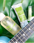 Pistaché Skincare Pistachio Body Mist Fragrance + Sweet Scent, 3.4 oz.