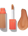 Juvia's Place I Am Magic Liquid Concealer - J14 Tan with Warm Undertone / 0.34 fl oz, Full Coverage, Hydrating, Waterproof Makeup, Long Wear Concealer