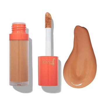 Juvia's Place I Am Magic Liquid Concealer - J14 Tan with Warm Undertone / 0.34 fl oz, Full Coverage, Hydrating, Waterproof Makeup, Long Wear Concealer