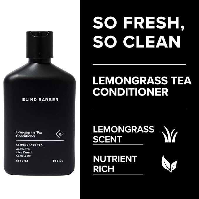 Blind Barber Shower Essentials Gift Set