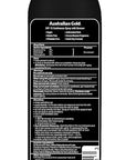 Australian Gold Continuous Spray Sunscreen with Instant Bronzer SPF 15, Immediate Glow & Dries Fast, Broad Spectrum, Water Resistant, Non-Greasy, Oxybenzone Free, Cruelty Free, 6 Ounce