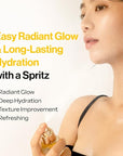 [2 Bottles] d'Alba Italian White Truffle First Spray Serum, Vegan Skin Care, Hydrating Face Moisturizer, Glow Serum for Radiant Skin, Non Comedogenic, All In One Mist (6.76 oz.)