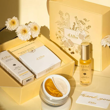 d'Alba Italian White Truffle Vegan Gift