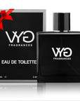 VYG Pheromone Cologne for Men, 3.4 oz Hypnosis Pheromones Perfume for Men's, Cologne for Men - Long-Lasting Formula
