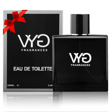 VYG Pheromone Cologne for Men, 3.4 oz Hypnosis Pheromones Perfume for Men's, Cologne for Men - Long-Lasting Formula