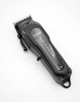 Supreme Trimmer Pro Clipper Lite | 210 Min Run Time Professional Hair Cutting Tool Set + Hair Comb, Scissors & Fade Blade | STC5000