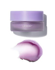 MAKE Beauty Lip Reset Overnight Lip Mask. Nourishing, Hydrating Lip Treatment for Dry, Flaky Lips. Plumps, Softens, and Smooths. Violet Vapor Flavor