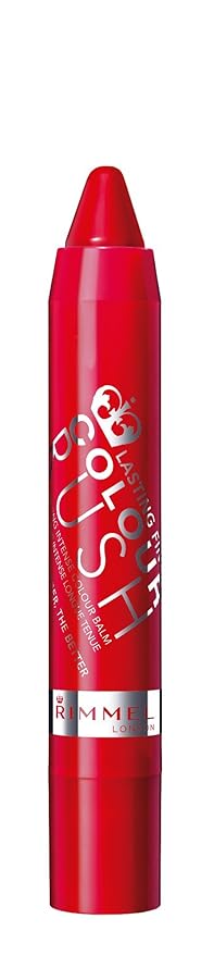 Rimmel Lasting Finish Colour Rush Lip Fluid