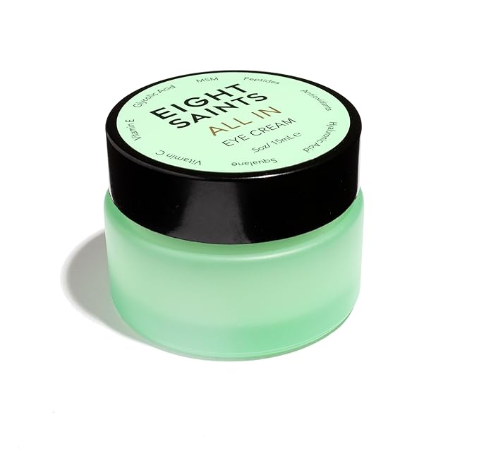 Eight saints skin care all