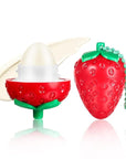 KISSIO Lip Balm,Strawberry Lip Balm,Lip Care oz(02#)