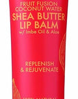 Shea Moisture Fruit Fusion Coconut Water Balm