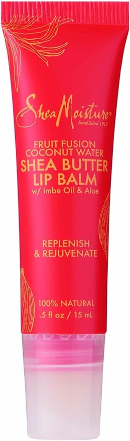 Shea Moisture Fruit Fusion Coconut Water Balm