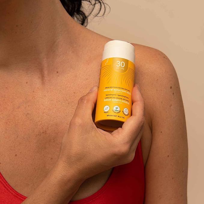 ATTITUDE Sunscreen Stick, Broad Spectrum