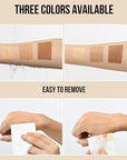 Leg Makeup Waterproof No Transfer, Tattoo Cover Up Makeup Waterproof, Body Makeup Waterproof No Transfer, Long Lasting Body Foundation For Flawless Skin, For All Skin Types (#01 Natural)