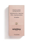 Sisley Paris Phyto-Teint Ultra Eclat, 2C Soft Beige - 30 mL - Radiance-Boosting, Long-Lasting, Anti-Pollution Oil-Free Foundation - Blendable & Buildable - Non-Comedogenic