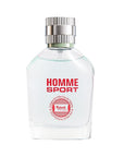 Hybrid & Company Homme Sport Pour Homme For Men Eau De Parfum Vaporisateur Natural Spray 3.4 Fl Oz