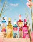 Hawaiian Tropic Golden Paradise Fragrance Body Mist 8.4 fl oz