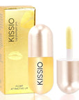 KISSIO Lip Plumper,Day Lip Plumper,Lip Enhancer,Plant