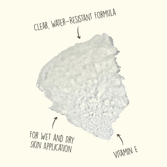 Sun Bum Kids SPF 50 Clear Face Stick Sunscreen - Wet or Dry Skin Application Broad Spectrum Sunscreen with Vitamin E - Hawaii 104 Act Compliant (Without Octinoxate & Oxybenzone) - Travel Size 0.53 oz