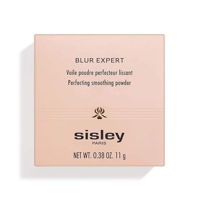 Sisley Paris Blur Expert, 1 Beige - Creates Ultra-Luminous, Perfect Skin - Acts Instantly Like an “Instagram” Filter - Transparent Texture - No Powdery Finish - Non-Comedogenic