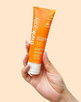 Thinkdaily SPF 30 Mineral Sunscreen with Aloe & Tea Leave, 3 Fl Oz - Safe, Natural, Water Resistant, Broad Spectrum UVA/UVB Zinc Oxide Sun Screen for Sun Protection – Reef Safe Sunscreen