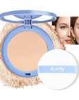 evpct Kaely Oil Control Pressed Face Powder, Get