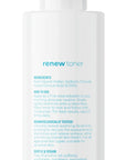 BRIOTECH Renew Toner, Hypochlorous Acid Spray, Minimize Appearance of Blemishes, Soothing Facial Mist for Sensitive Skin, Calm Redness & Bumps, Hypoallergenic & Vegan, 2 fl oz Travel Size (2)