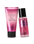 Victoria's Secret Pure Seduction Mini Fragrance Duo Gift Set, Notes of Juiced Plum and Crushed Freesia