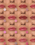Golden Rose Cosmetics Lipgloss Color Sensation Light & Non-Sticky Gloss (NO:109)