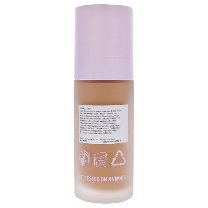 Carter Beauty By Marissa Carter Full Measure HD 1.01 OZ