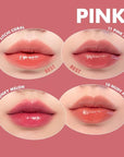 rom&nd Juicy Lasting Tint 24 PEELING ANGDOO, Vivid Lip 5g