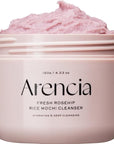 Fresh Rosehip Rice Mochi Cleanser