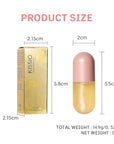 KISSIO Natural Lip Plumper,Lip Plumping Lip 5.5ml