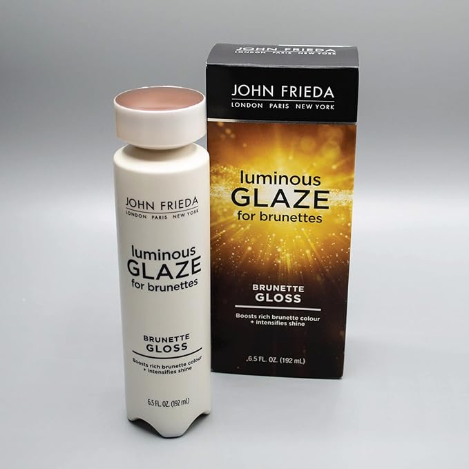 John Frieda Brilliant Brunette Luminous