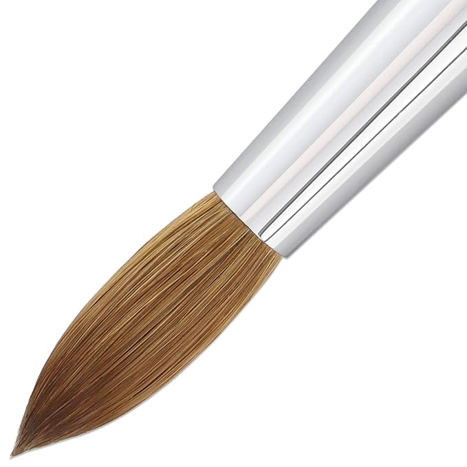 Pana usa acrylic nail brush100%