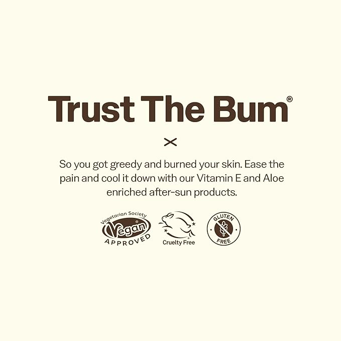 Sun Bum Cool Down Aloe Vera Gel - Vegan After Sun Care to Soothe and Hydrate Sunburn - 8 oz