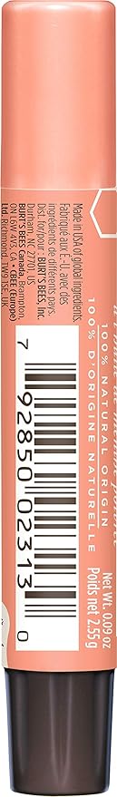 Burt's Bees Lip Balm, Moisturizing Lip