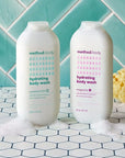 Method Body Wash, Magnolia, Paraben and Phthalate Free, 18 oz (Pack of 6)