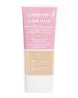 COVERGIRL Clean Fresh Skin Milk Foundation, Fair, 1 may vary)